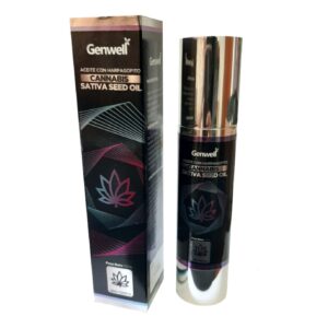 CANNABIS SATIVA SEED OIL