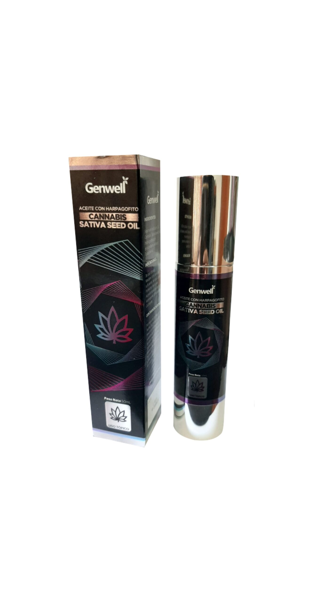 CANNABIS SATIVA SEED OIL
