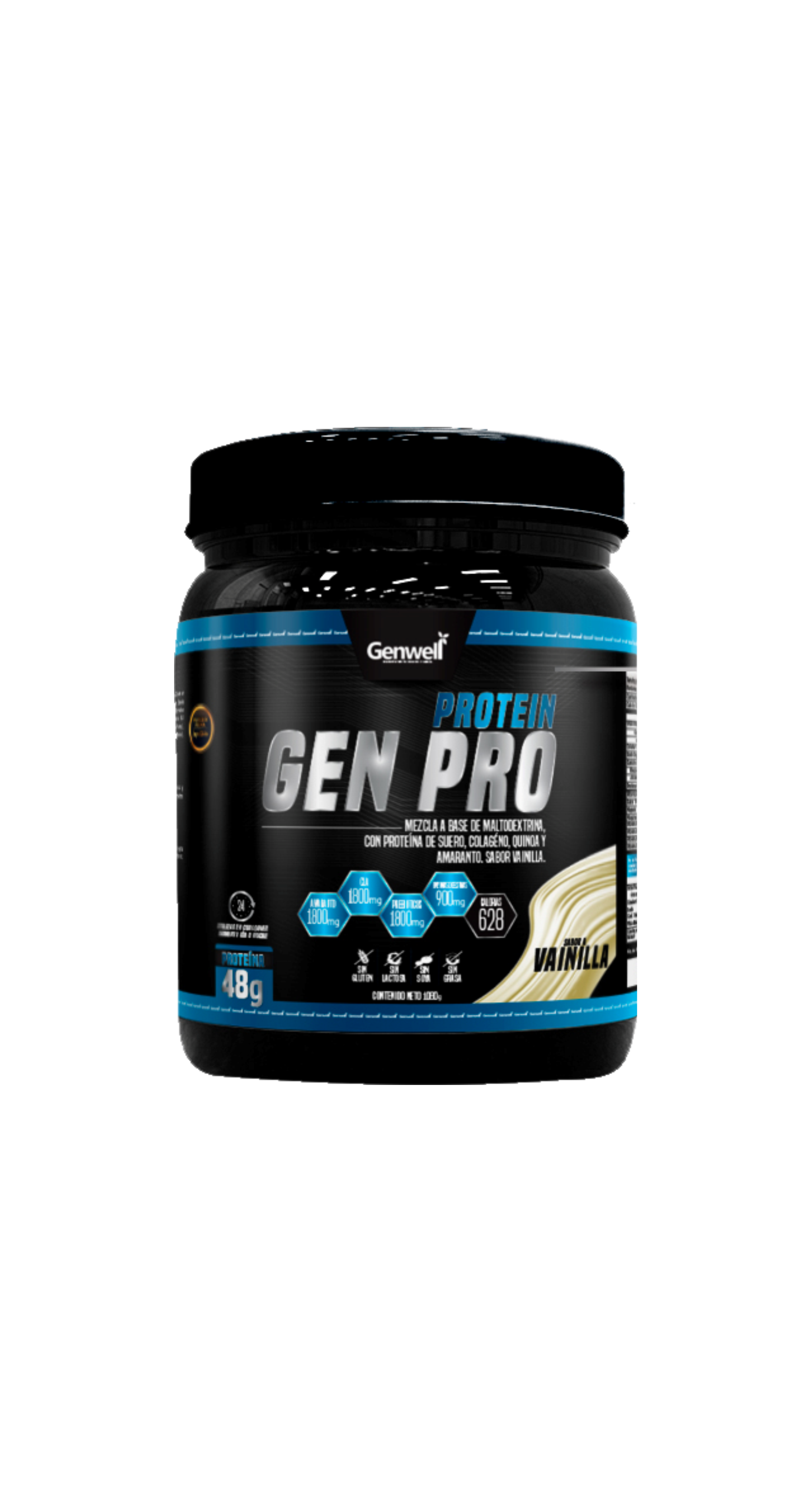 GEN PRO - Protein